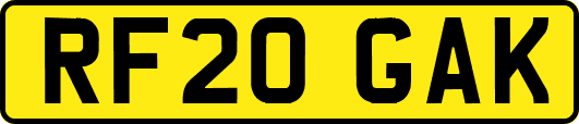 RF20GAK
