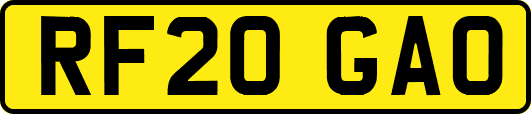 RF20GAO
