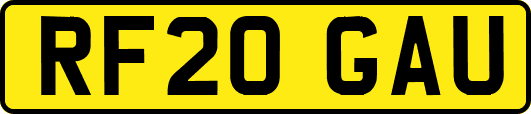 RF20GAU