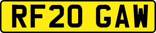 RF20GAW