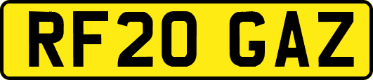 RF20GAZ