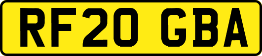 RF20GBA
