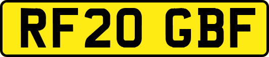 RF20GBF
