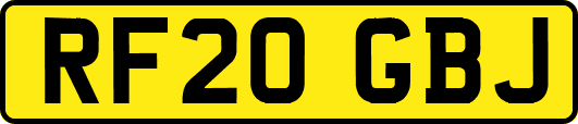RF20GBJ