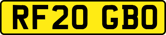 RF20GBO