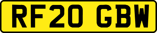 RF20GBW