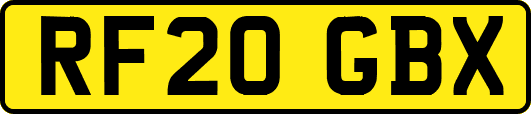 RF20GBX
