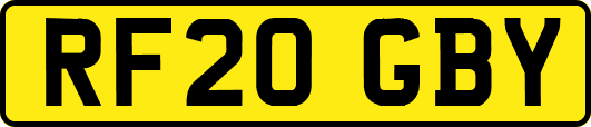 RF20GBY