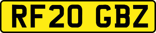 RF20GBZ