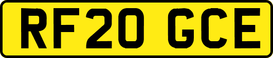 RF20GCE