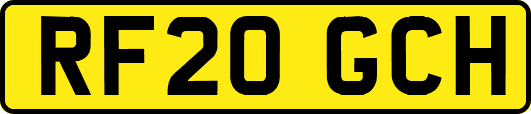 RF20GCH