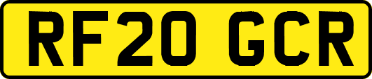 RF20GCR