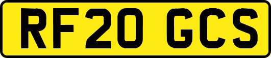 RF20GCS