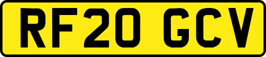 RF20GCV