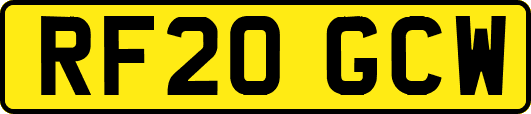 RF20GCW