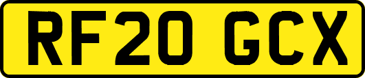 RF20GCX