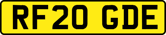 RF20GDE