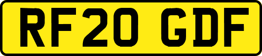 RF20GDF