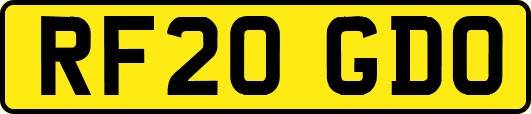 RF20GDO