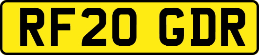 RF20GDR
