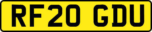 RF20GDU
