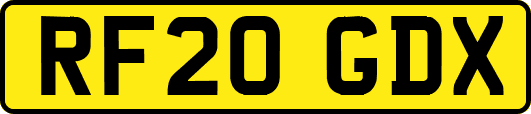 RF20GDX
