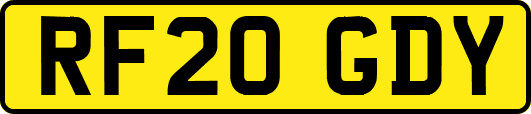 RF20GDY