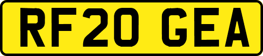 RF20GEA