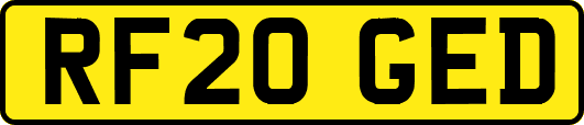 RF20GED
