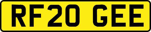 RF20GEE