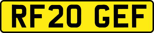 RF20GEF
