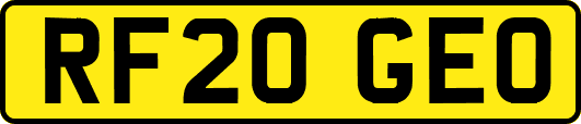RF20GEO