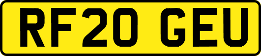 RF20GEU