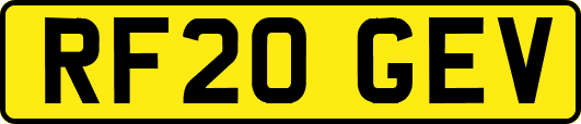 RF20GEV