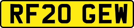 RF20GEW