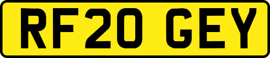 RF20GEY