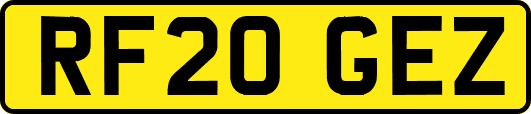 RF20GEZ