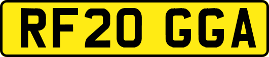 RF20GGA