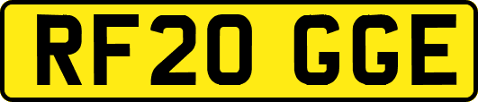 RF20GGE