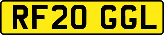 RF20GGL