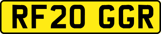 RF20GGR