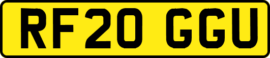 RF20GGU