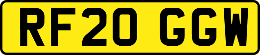 RF20GGW