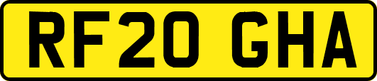 RF20GHA