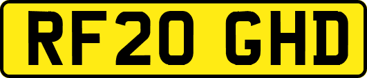 RF20GHD