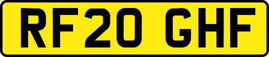 RF20GHF