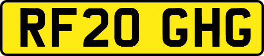 RF20GHG