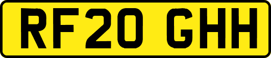 RF20GHH