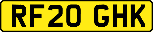 RF20GHK