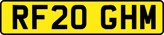 RF20GHM